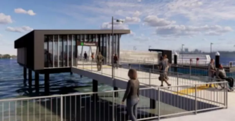 State Government Declines Funding for Applecross Ferry Terminal Carpark