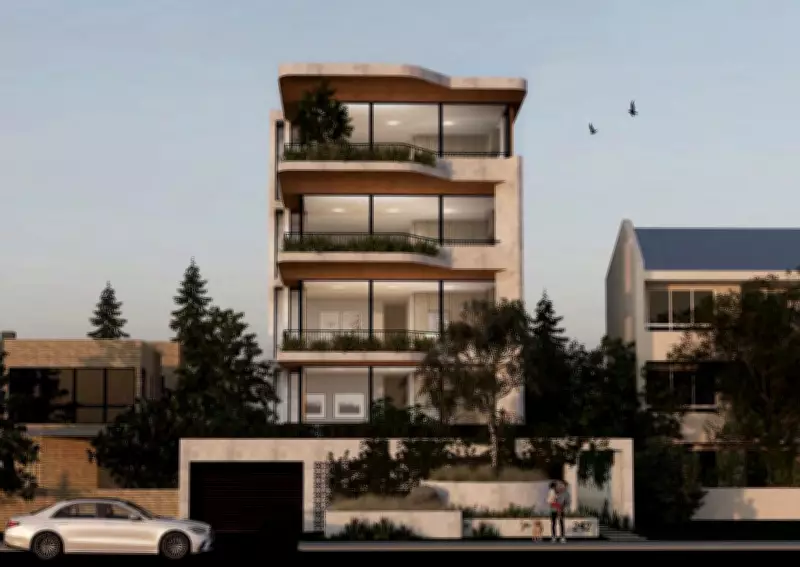 State Planners Reject 'Premature' Five-Storey Development in South Fremantle