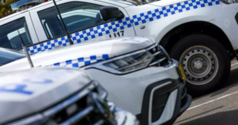 Stay Lin Stenzel Jailed After High-Speed Pursuit with Toddler in Car