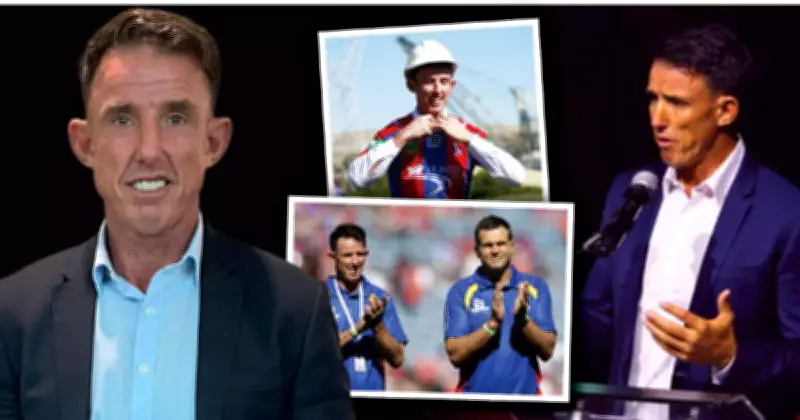 Stephen Crowe, Knights Premiership Winner, Appointed to Property Council Role