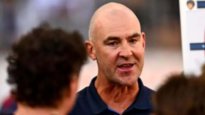 Steven King's Bold Move: Trent Rivers Dropped for Carlton Clash, Paddy Cross to Debut