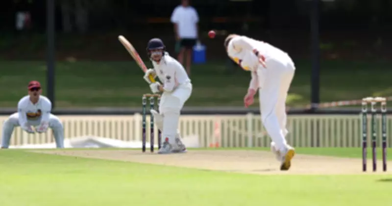 Stockton's Day Two Start in GF Chase as Wallsend Takes Early Lead