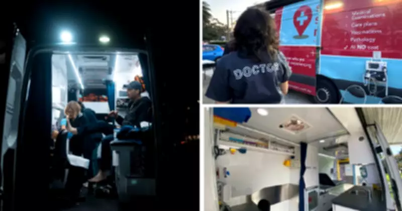 Street Side Medics Opens New GP Clinic for Homeless in Hamilton