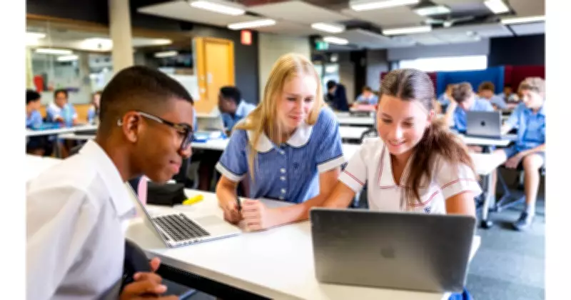 Students Discover a Strong Sense of Belonging at St John Paul II College