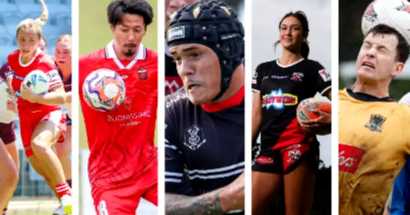 Sunday Scoreboard: Illawarra's Winter Sports Kick Off with Thrilling Matches