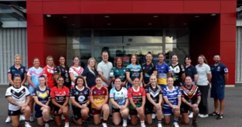 Super Sunday's Limited Interchange Elevates Newcastle Women's Rugby League