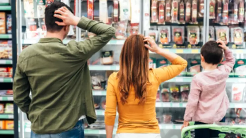 Supermarket Aisle Shuffles: A Strategic Move That Frustrates Shoppers