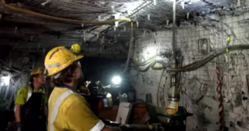 Supreme Court Hears 238 Jobs at Tahmoor Coal Face Termination