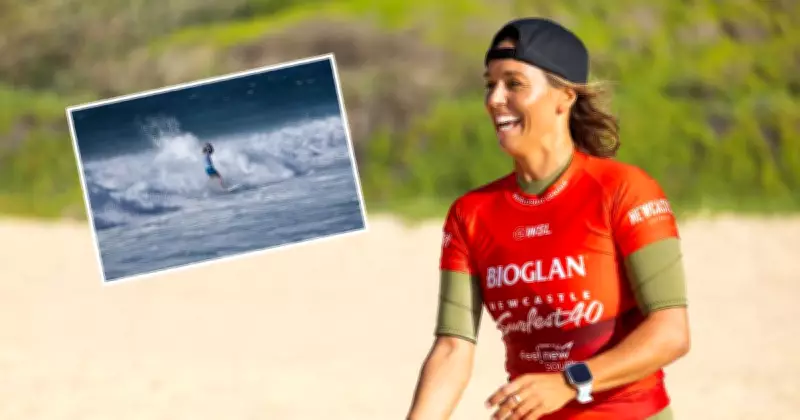 Surfest 2026: Baum vs Fitzgibbons in Round of 16 Showdown