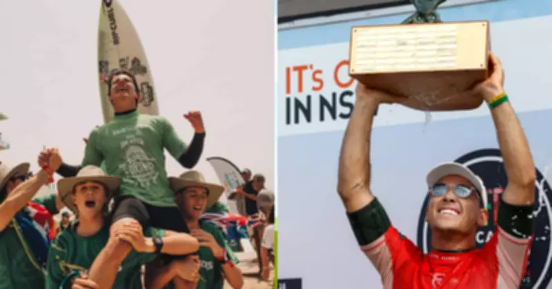 Surfest 2026: Live Coverage from Newcastle's Premier Surfing Event