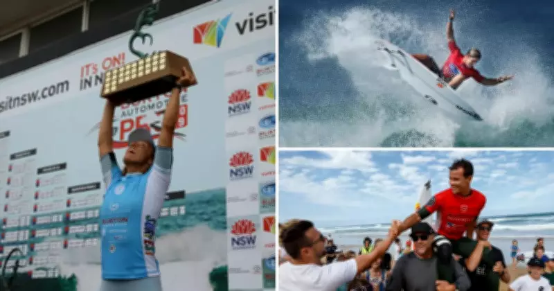 Surfest 2026: Newcastle Hosts Pivotal WSL Challenger Series Bookends