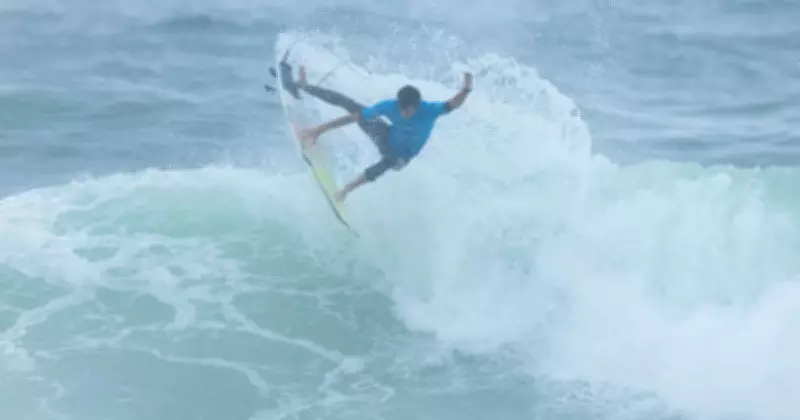 Surfest 2026 Shocker: Samuel Pupo Eliminated as Top Seeds Tumble