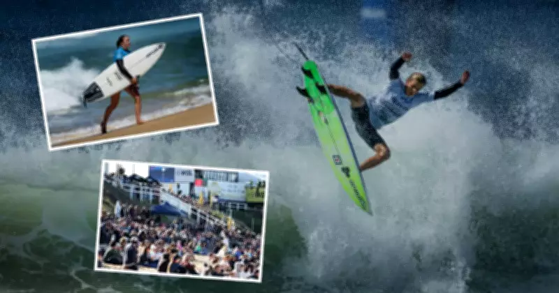 Surfest 2026 Unveils 48-Hour Format with 30 Heats and Super Sunday Finale
