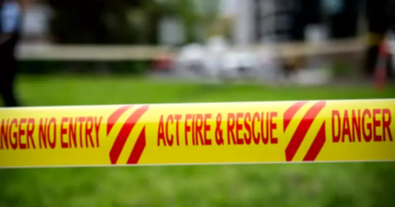 Suspicious Blaze at Housing ACT Home in Gordon Triggers Police Investigation