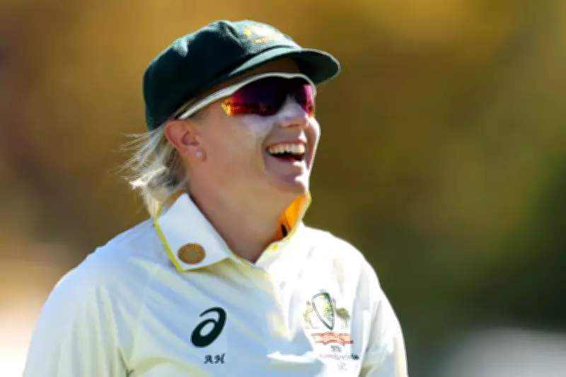 Sutherland Hopes for Healy's Final Bat as Australia Nears Test Victory