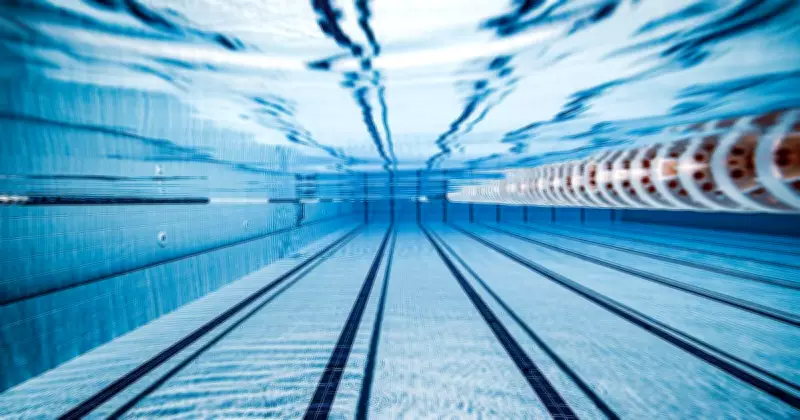 Swimming After Wife's Death Helps Man Endure Grief, Offering Solace