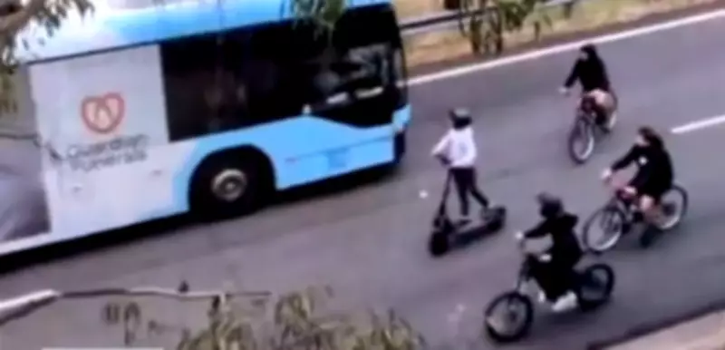 Sydney E-Bike Near-Miss Sparks Urgent Calls for Government Crackdown on Reckless Riders