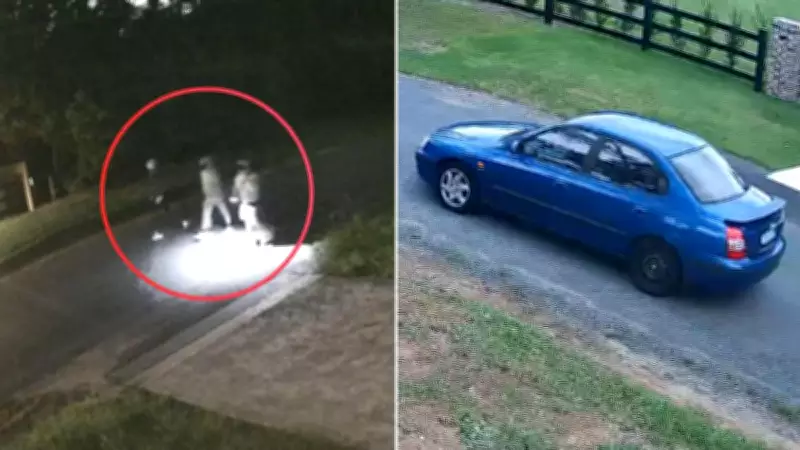 Sydney Grandfather's Mistaken Identity Kidnap and Murder: Police Seek Three Men