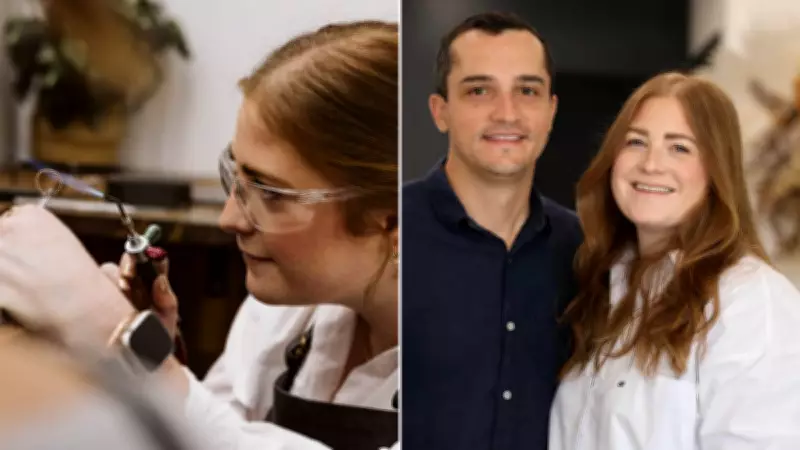 Sydney Jeweller's MS Diagnosis Sparks Hope in National Awareness Campaign