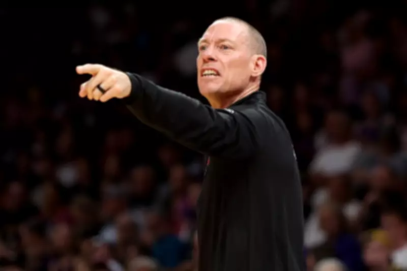 Sydney Kings Coach Backs Perth Wildcats' No Time-Out Strategy in Close Games