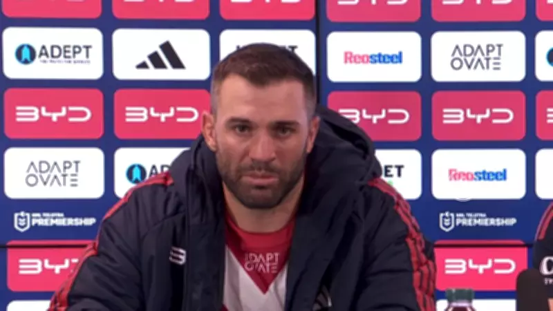 Sydney Roosters Slammed for Lack of Grit in Heavy Defeat to Penrith Panthers