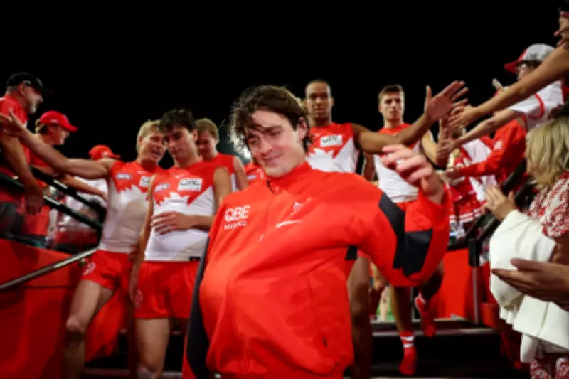 Sydney Swans' Errol Gulden Out for Most of AFL Season After Shoulder Surgery