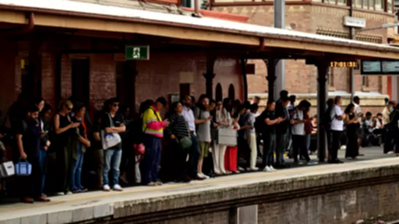 Sydney Train Delays: Urgent Signal Repairs Cause Major Commuter Disruptions