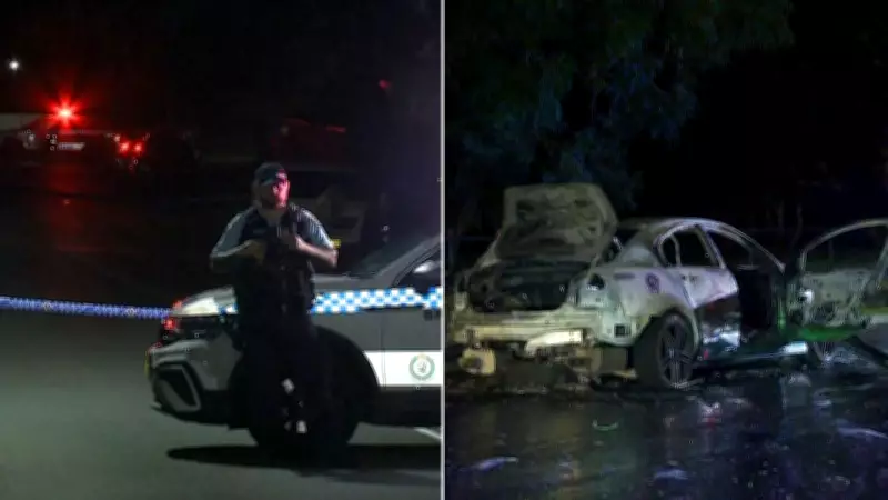 Sydney's West Rocked by Two Separate Shooting Incidents Overnight