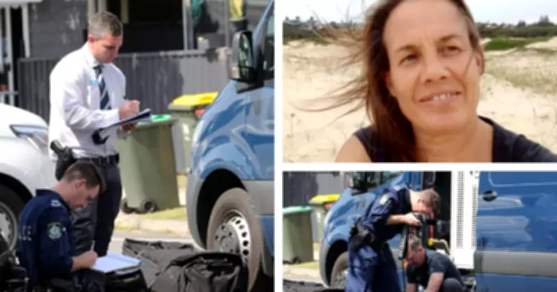 Tactical Police Detail Fatal Confrontation with Krista Kach in Stockton Siege