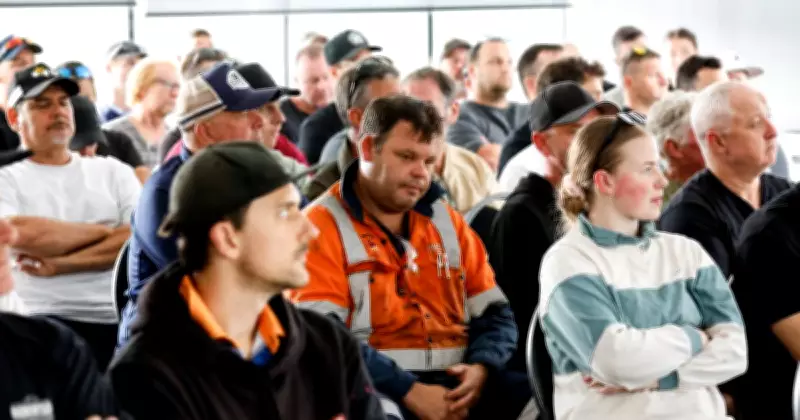 Tahmoor Coal Workers Face Job Losses as Billionaire Owners Fail