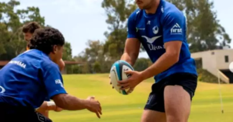 Taj Annan's Western Force Debut After Year in Different Sport