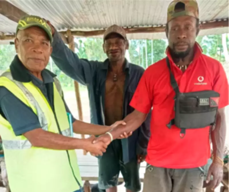 Taruga Minerals Advances PNG Copper-Gold Exploration with High-Tech Aeromagnetic Analysis