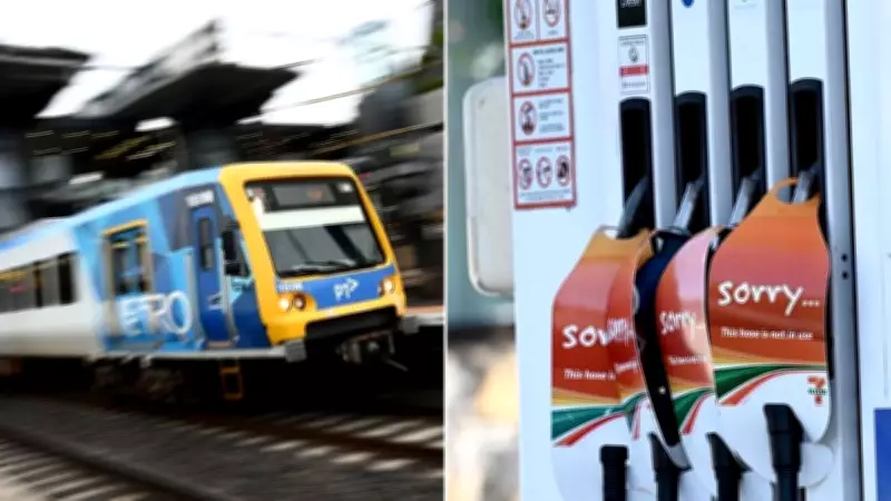Tasmania and Victoria Offer Free Public Transport Amid Fuel Crisis