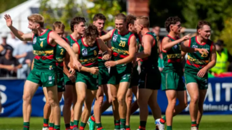 Tasmania Devils Triumph in Historic First VFL Game, Defeating Coburg by 17 Points