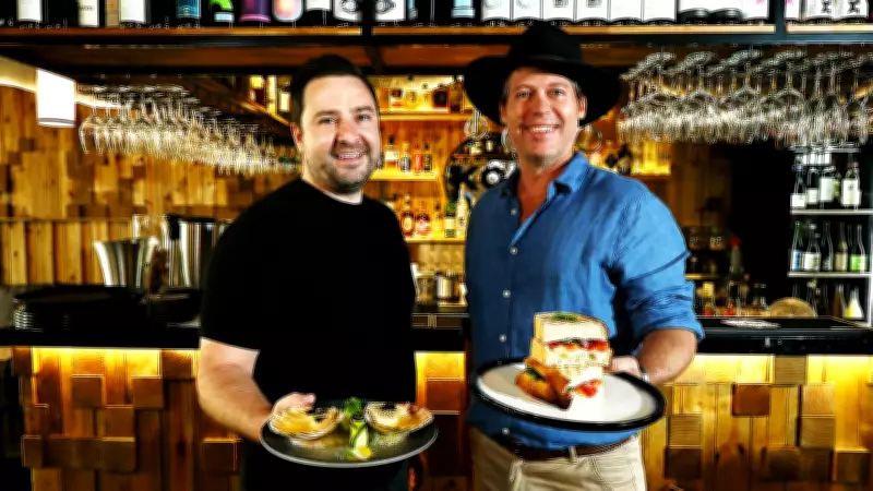 Tasting the Tropics: New Dining Event Showcases Far North Queensland's Food Bowl