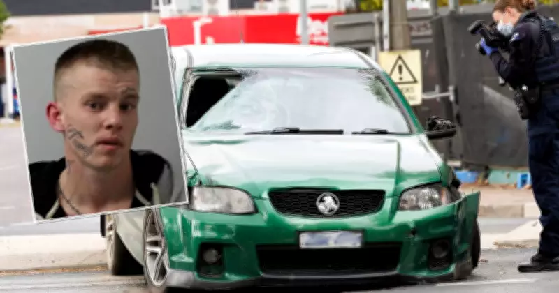 Tayler Christian Hazell Jailed for St Edmunds College Hit-and-Run Incident