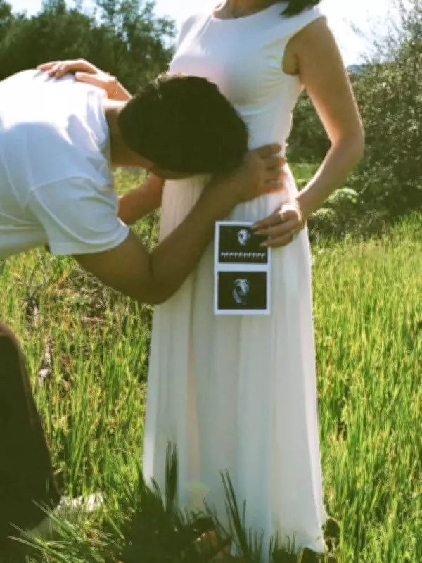 Taylor Lautner and Wife Tay Announce First Baby After Four Years of Marriage