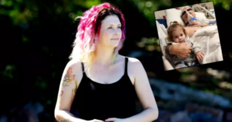 Taylor North Shares Heartfelt Story of Father Bradley's Passing at Mater Hospital