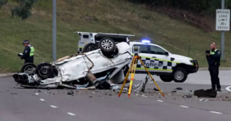 Teen Acquitted of Manslaughter in Fatal Adelaide Avenue Crash Case