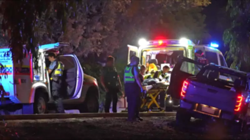 Teen Airlifted to Royal Perth Hospital After Serious Pinjarra Motorcycle Crash