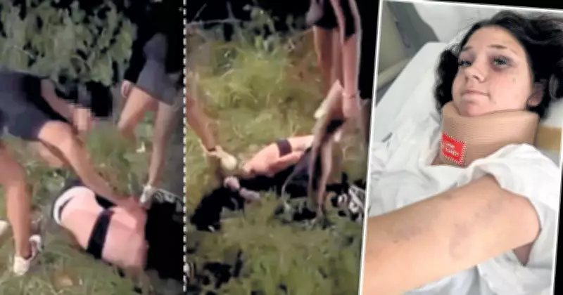 Teen Liarna Peters Speaks from Hospital After Brutal Kiama Assault