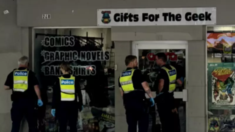 Teenage Girl Charged Following Police Arrests Over Alleged Westfield Thefts