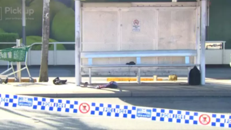 Teens Charged After Violent Bus Stop Rampage in Cairns, Fourth Victim Threatened