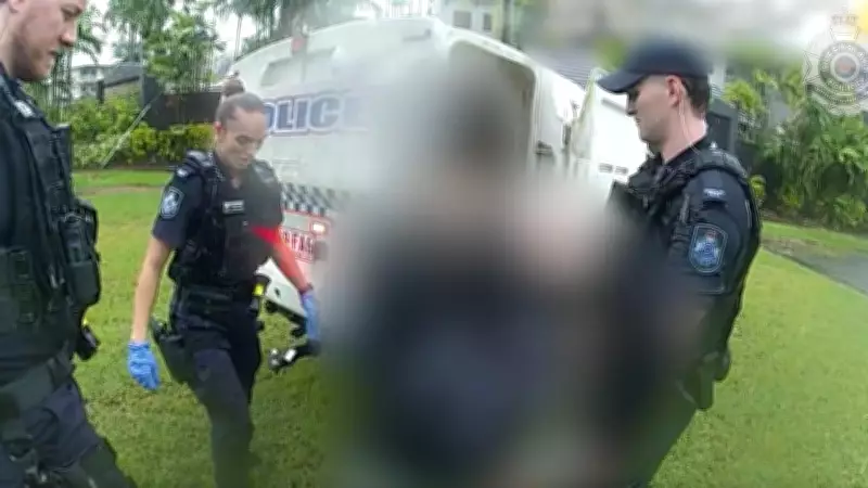 Ten Cairns Teens Face Court Over Alleged Multi-Car Crime Spree