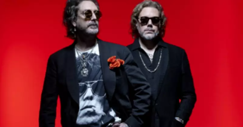 The Black Crowes Cancel Newcastle Show Following Bluesfest Setback