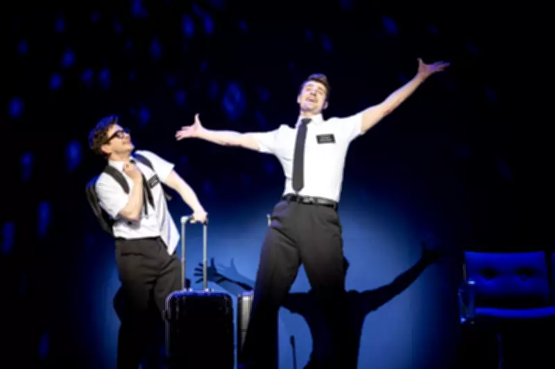 The Book of Mormon Musical Returns to Perth's Crown Theatre in October 2026