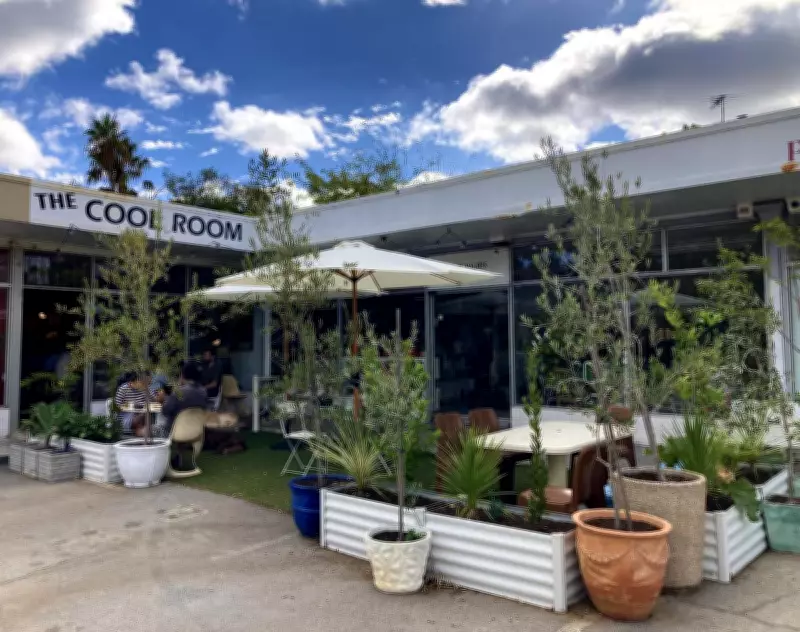 The Cool Room Review: Fremantle Cafe Excels with Local Ingredients and Pet-Friendly Atmosphere