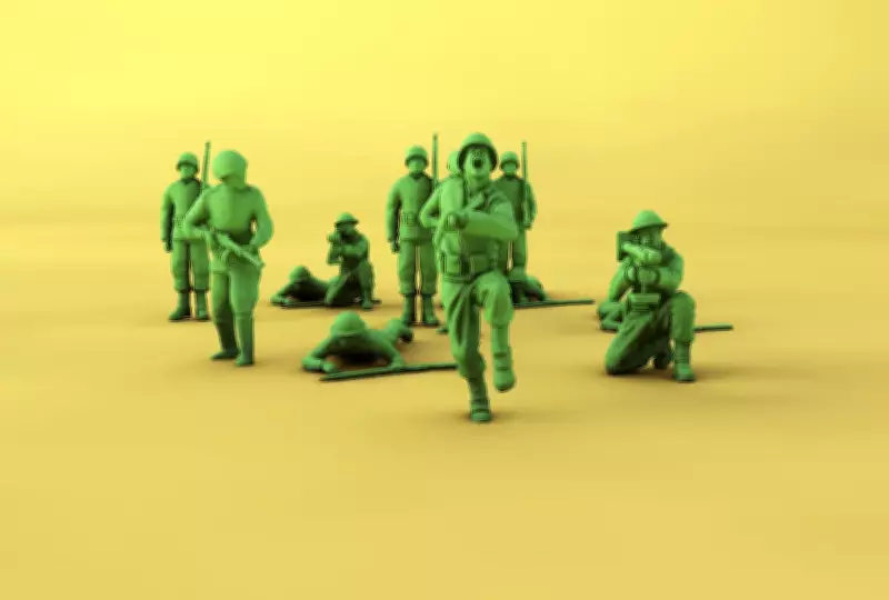 The Economist: Why War Doesn't Always Boost Defence Stocks