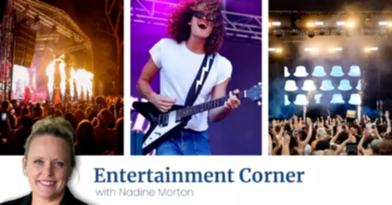 The Entertainment Corner: Illawarra's Hub for Local Music and Arts