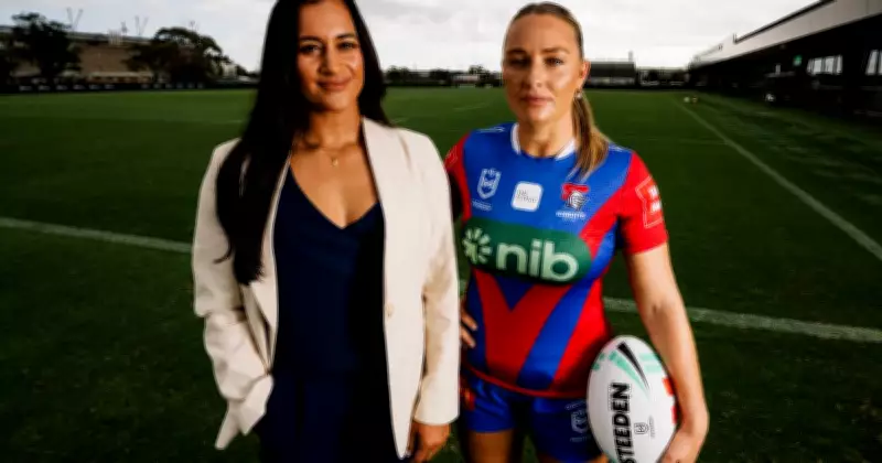 The Iconic Joins Newcastle Knights in Landmark NRLW Partnership Deal